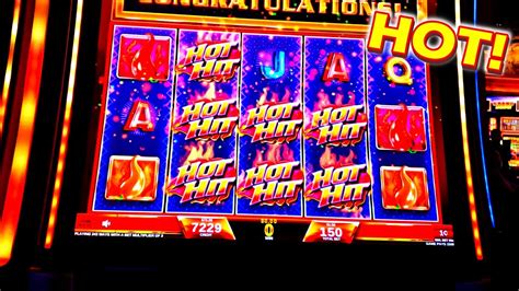 hit slot machine